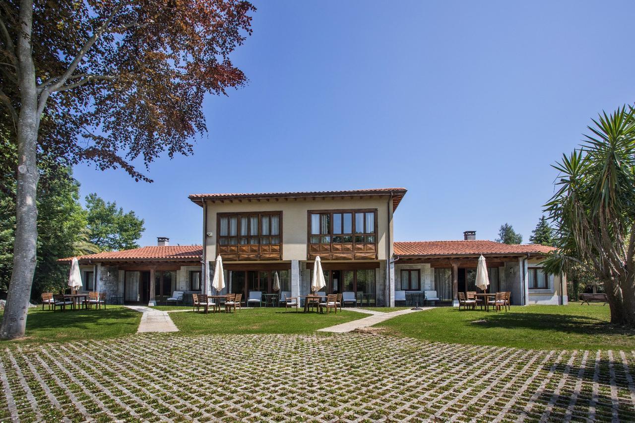 Buga II Apartment Posada De Llanes Exterior photo